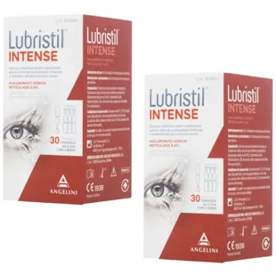 Lubristil Intense 2x30 Unidosis