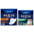 TENA Men Active Fit Level 3 Incontinence 16 units + Premium Fit Pants Premium Fit S/M 12 units