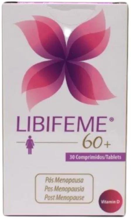 Libifeme 60+ 30 Capsules