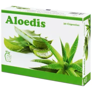 DIS Aloedis 30 Capsules