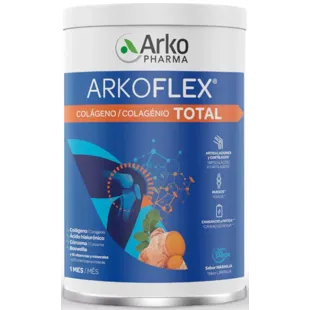 Arkopharma Arkoflex Colágeno Total Sabor Naranja 390 gr