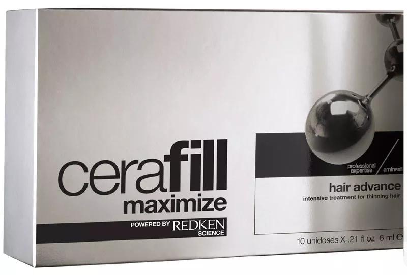 Redken Aminexil Behandlung 10 Einheiten
