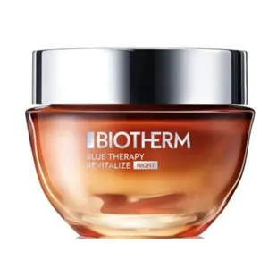 Biotherm Blue Therapy Amber Algae Revitalize Night Cream 50 ml