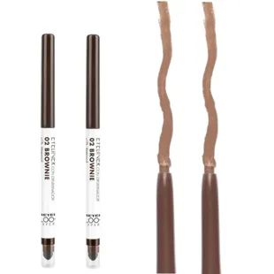 Beter LookExpert Eyeliner Brownie Velvet Effect 2 Einheiten