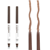 Beter LookExpert Eyeliner Brownie Effet Velours 2 unités