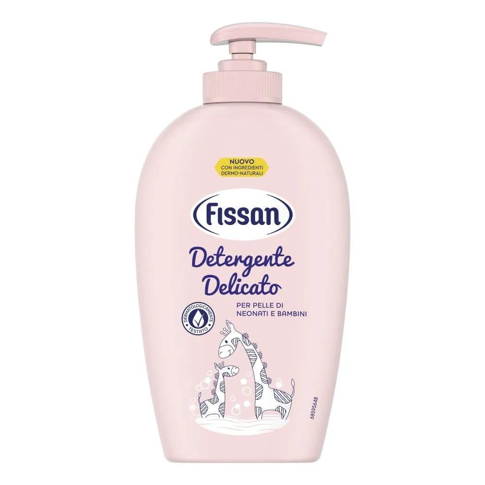 Fissan Baby Detergente Liquido Delicato Con Estratti Di Camomilla 250 ml