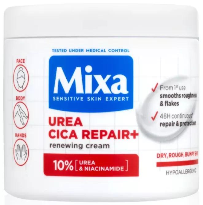 Mixa Cica Repair Urea Trockene Haut 400 ml