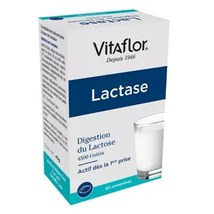 Bouillet Intolleranza al Lattosio Formato Eco 60 compresse