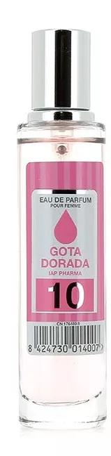 Iap Pharma Perfume Mujer nº10 30 ml