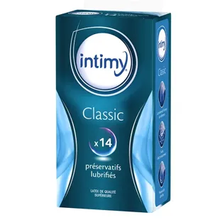 Intimy Classic 14 preservativi