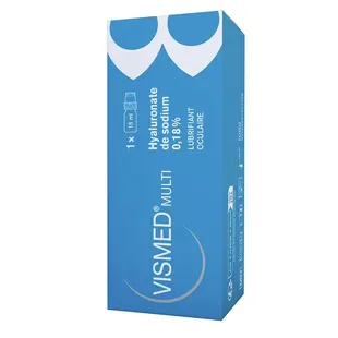 Vismed Multi Lubrificante Oculare 15ml