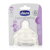 Chicco Double Step Up3 Silikonsauger 6 Monate+