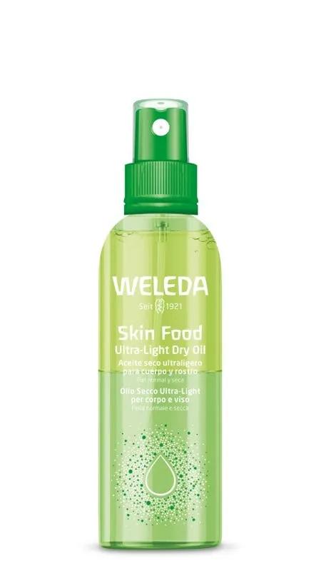 Weleda Skin Food Olio Secco Ultra Light Viso e Corpo 100 ml