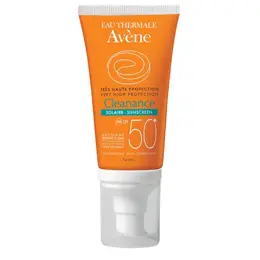 Avène Cleanance Solaire SPF50+ tube 50ml