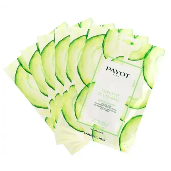 Payot Masque Winter Is Coming Confort 15 masques en tissus