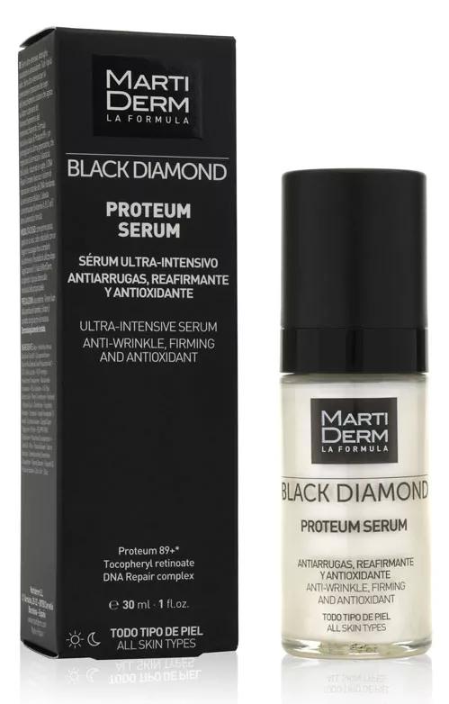 Martiderm Black Diamond Sérum Proteum 30ml