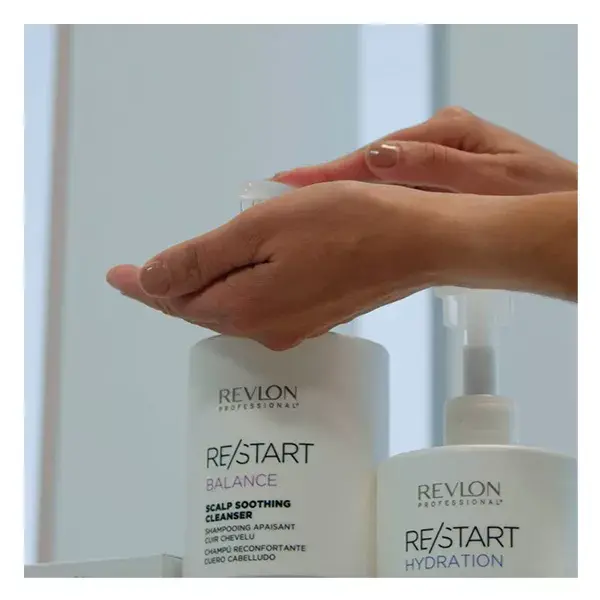 Revlon Professional Re/Start Balance™ Shampoing Apaisant Cuir Chevelu 250ml