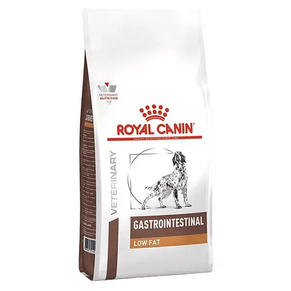 Royal Canin Veterinary Diet Cane Gastrointestinal Low Fat Confezione 1,5kg