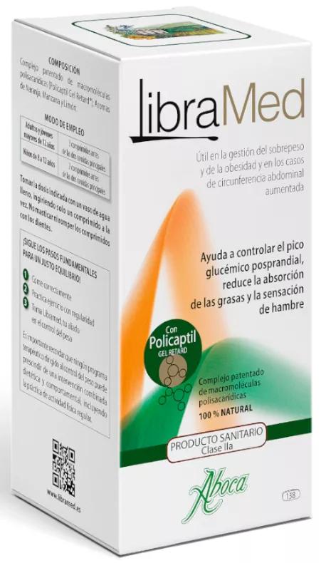 Aboca Libramed PS Control Peso Comprimidos 100 gr