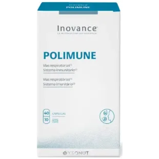 Inovance Polimune 40 Capsules