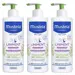 Mustela Change Liniment Lot de 3 x 400ml