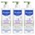 Mustela Change Linimento Lotto di 3 x 400ml