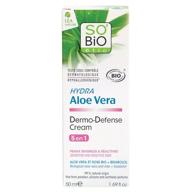 So Bio Étic Crema 5 en 1 Dermo Defense Piel Sensible Hydra Aloe Vera 50 ml
