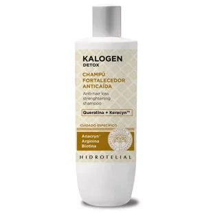 Hidrotelial Kalogen Anti-Hair Loss Strengthening Shampoo 400 ml