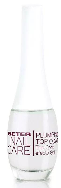 Beter Top Coat Unhas Efeito gel 11ml