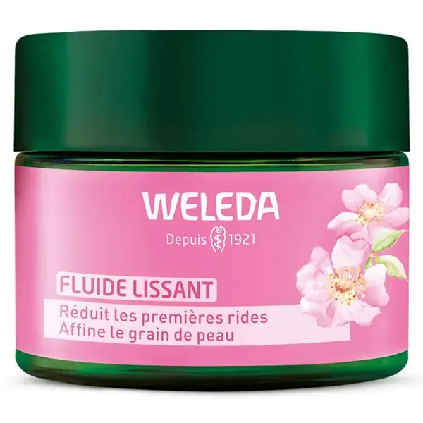 Weleda Fluide Lissant Rose Musquée & Thé Blanc 40 ml