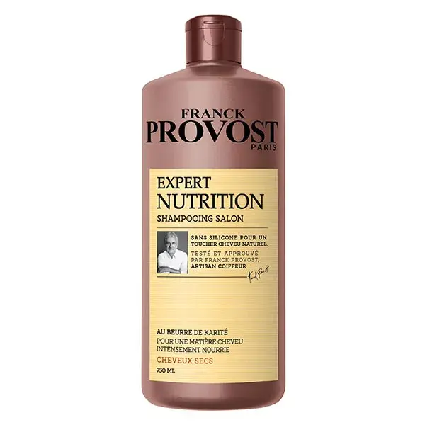 Franck Provost Expert Nutrition Shampoo 750ml