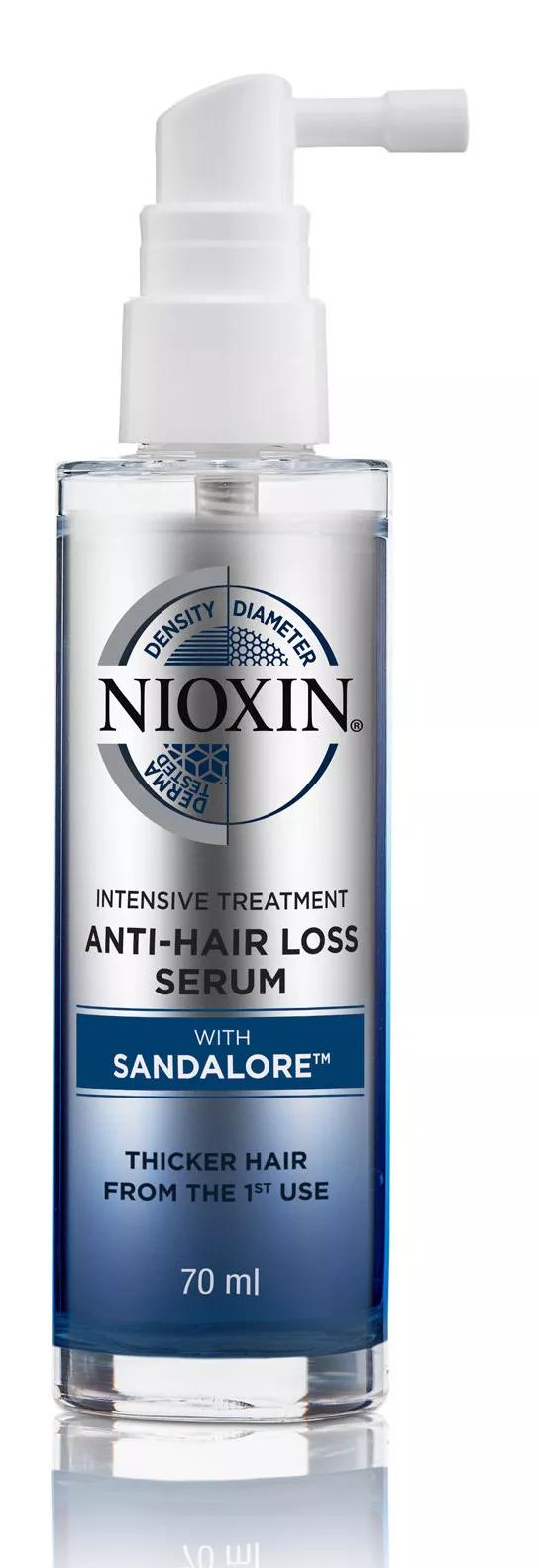 Nioxin Tratamento De Dia Anti-Queda De Cabelo 70 Ml