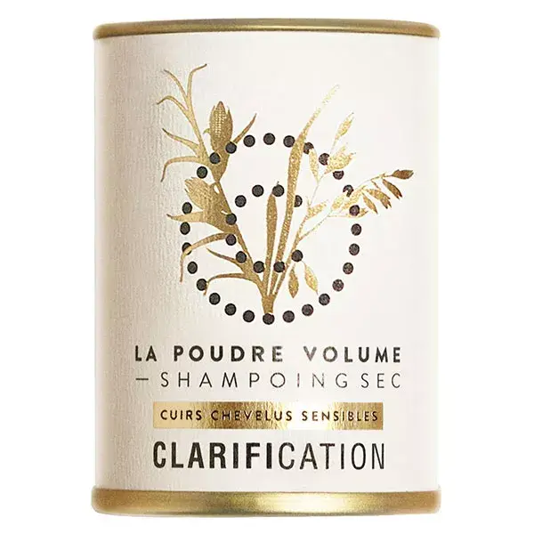 Clarification Shampoing Sec La Poudre Volume 35g