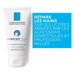 La Roche Posay Cicaplast Crème Mains Barrière Réparatrice 50ml