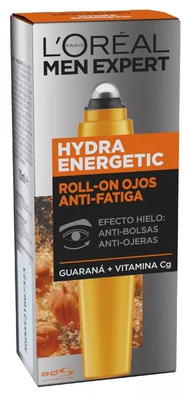 L'Oréal Men Expert Hydra Energetic Contorno de Olhos 10 ml