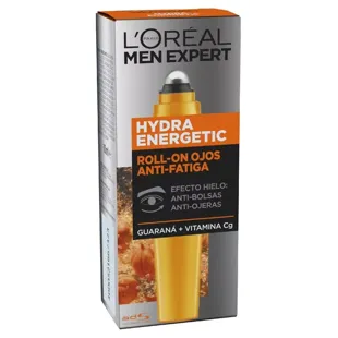 L'Oréal Men Expert Hydra Energetic Contorno Ojos 10 ml