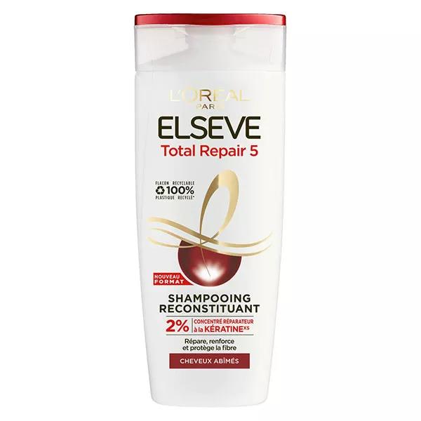 L'Oréal Paris Elseve Total Repair 5 Champú para Cabello Dañado 350ml