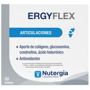 Nutergia Ergyflex 30 sachets
