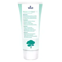 Tebodont-F Dentifrice Avec Fluorure 75ml