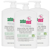 Sebamed-Emulsion ohne Seife mit Olivenöl 3x1 L