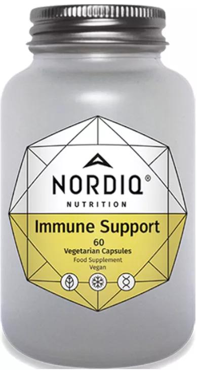 NORDIQ Immune Support 60 Cápsulas Vegetarianas