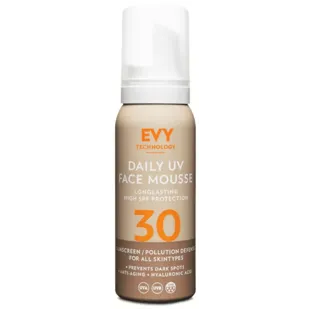 Evy Technology Daily UV Face Mousse SPF30 75 ml