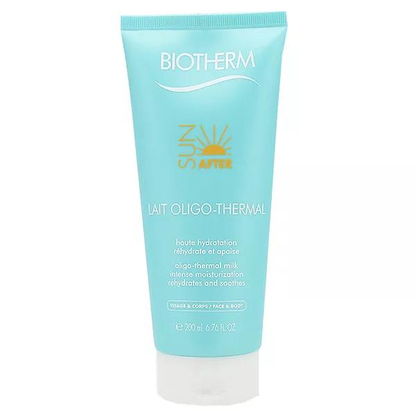 Biotherm Solaire Sun After Lait Oligo-Thermal Après-Soleil 200ml