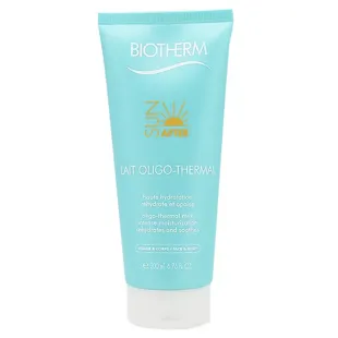 Biotherm Sun After Latte Oligo-Thermal Dopo-Sole Alta Idratazione 200ml