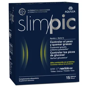 Aquilea Slimpic 15 Sobres