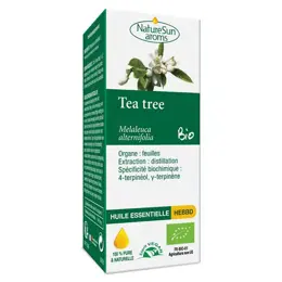 NatureSun Aroms Huile Essentielle Bio Tea Tree 10ml