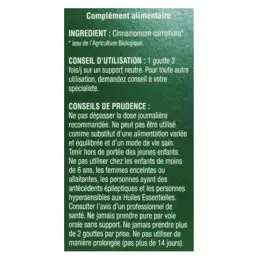 Nature Sun Aroms Huile Essentielle Ravintsara Bio 30ml