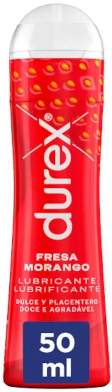 Durex Play Gleitmittel Erdbeere 50 ml