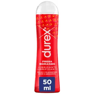 Quintefeuille de Durex Play Lubrifiant 50ml
