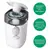 Tommee Tippee Starter Pack  Twist & Click Blanc Poubelle + 12 recharges